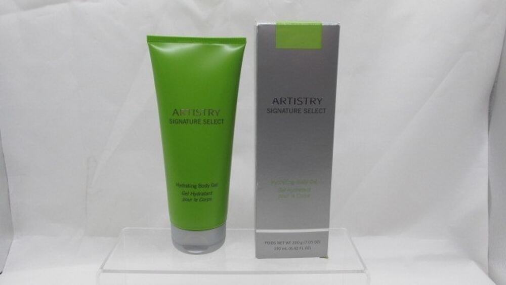 Amway Artistry Signature Select Hydrating Body Gel (7.05 OZ) (6.42 FL OZ)
